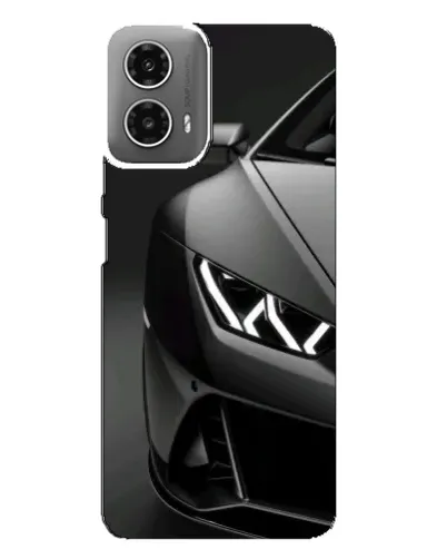 Чехол для Motorola MOTO G34 с картинкой «Lamborghini фары детализация» Чехол для Motorola MOTO G34 с картинкой «Lamborghini фары детализация»