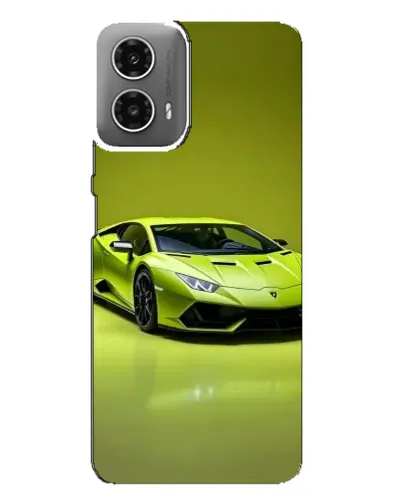 Чехол для Motorola MOTO G34 с картинкой «Салатовый Lamborghini Huracan» Чехол для Motorola MOTO G34 с картинкой «Салатовый Lamborghini Huracan»