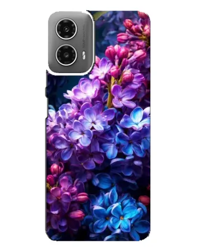 Чехол для Motorola MOTO G34 с картинкой «Сиреневый цвет» Чехол для Motorola MOTO G34 с картинкой «Сиреневый цвет»