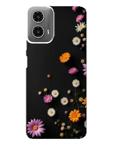 Чехол для Motorola MOTO G34 с картинкой «Цветочная композиция» Чехол для Motorola MOTO G34 с картинкой «Цветочная композиция»