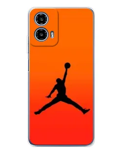 Чехол для Motorola Moto G35 с картинкой «Jordan Sunset» Чехол для Motorola Moto G35 с картинкой «Jordan Sunset»