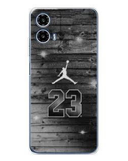 Чехол для Motorola Moto G35 с картинкой «Jordan Carbon 23» Чехол для Motorola Moto G35 с картинкой «Jordan Carbon 23»