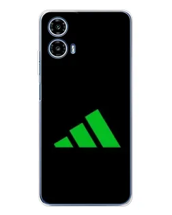 Чехол для Motorola Moto G35 с картинкой «Adidas Abstract» Чехол для Motorola Moto G35 с картинкой «Adidas Abstract»