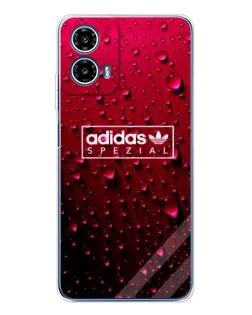 Чехол для Motorola Moto G35 с картинкой «Adidas Gold Marble» Чехол для Motorola Moto G35 с картинкой «Adidas Gold Marble»