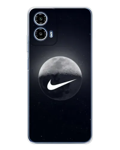 Чехол для Motorola Moto G35 с картинкой «Nike в стиле граффити» Чехол для Motorola Moto G35 с картинкой «Nike в стиле граффити»