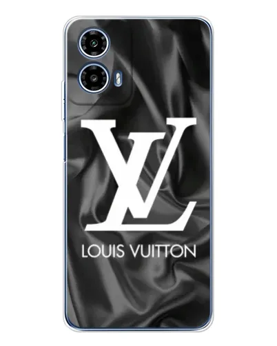 Чехол для Motorola Moto G35 с картинкой «Шелковый Louis Vuitton» Чехол для Motorola Moto G35 с картинкой «Шелковый Louis Vuitton»