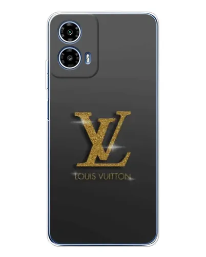 Чехол для Motorola Moto G35 с картинкой «Градиент Louis Vuitton» Чехол для Motorola Moto G35 с картинкой «Градиент Louis Vuitton»