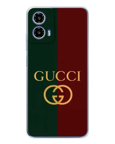 Чехол для Motorola Moto G35 с картинкой «Gucci — темно-зеленый градиент» Чехол для Motorola Moto G35 с картинкой «Gucci — темно-зеленый градиент»