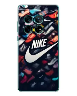 Чехол для Motorola Moto G37 с картинкой «Коллекция кроссовок Nike» Чехол для Motorola Moto G37 с картинкой «Коллекция кроссовок Nike»