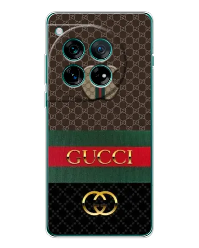 Чехол для Motorola Moto G37 с картинкой «Gucci — брендированный десерт»