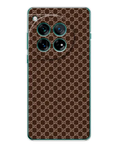 Чехол для Motorola Moto G37 с картинкой «Gucci — шоколадная сетка» Чехол для Motorola Moto G37 с картинкой «Gucci — шоколадная сетка»