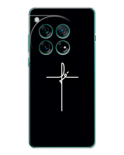 Чехол для Motorola Moto G37 с картинкой «Тонкий крест» Чехол для Motorola Moto G37 с картинкой «Тонкий крест»