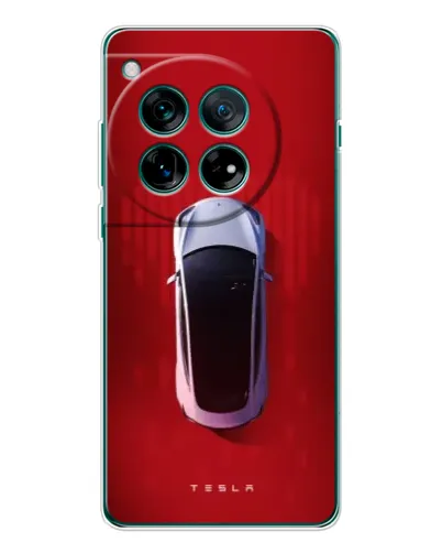 Чехол для Motorola Moto G37 с картинкой «Tesla Top View» Чехол для Motorola Moto G37 с картинкой «Tesla Top View»