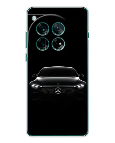 Чехол для Motorola Moto G37 с картинкой «Mercedes Vision — концепт»