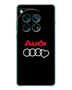 Чехол для Motorola Moto G37 с картинкой «Логотип Audi Heart» Чехол для Motorola Moto G37 с картинкой «Логотип Audi Heart»