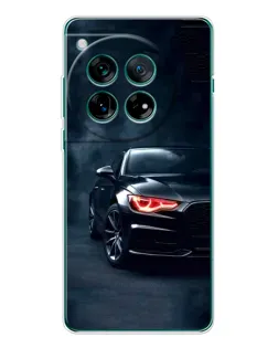 Чехол для Motorola Moto G37 с картинкой «Audi — хищный взгляд» Чехол для Motorola Moto G37 с картинкой «Audi — хищный взгляд»