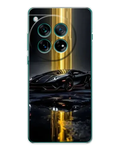Чехол для Motorola Moto G37 с картинкой «Ночной Lamborghini драйв» Чехол для Motorola Moto G37 с картинкой «Ночной Lamborghini драйв»