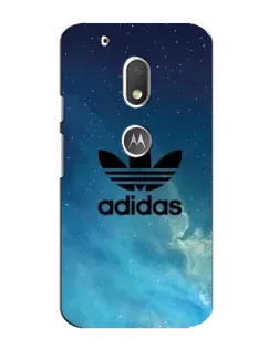 Чехол для Motorola MOTO G4 Play с картинкой «Adidas Stone Logo» Чехол для Motorola MOTO G4 Play с картинкой «Adidas Stone Logo»