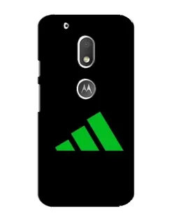 Чехол для Motorola MOTO G4 Play с картинкой «Adidas Abstract» Чехол для Motorola MOTO G4 Play с картинкой «Adidas Abstract»