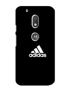 Чехол для Motorola MOTO G4 Play с картинкой «Adidas Red Style» Чехол для Motorola MOTO G4 Play с картинкой «Adidas Red Style»