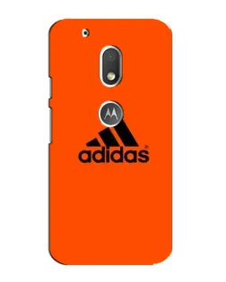Чехол для Motorola MOTO G4 Play с картинкой «Adidas Ukraine» Чехол для Motorola MOTO G4 Play с картинкой «Adidas Ukraine»