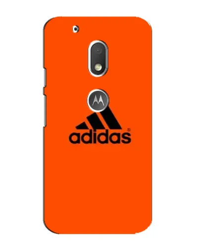 Чехол для Motorola MOTO G4 Play с картинкой «Adidas Ukraine»