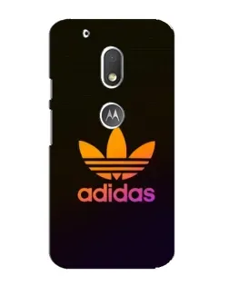 Чехол для Motorola MOTO G4 Play с картинкой «Градиент Adidas» Чехол для Motorola MOTO G4 Play с картинкой «Градиент Adidas»
