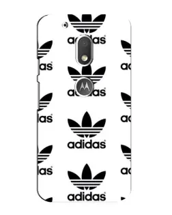 Чехол для Motorola MOTO G4 Play с картинкой «Adidas Pattern» Чехол для Motorola MOTO G4 Play с картинкой «Adidas Pattern»