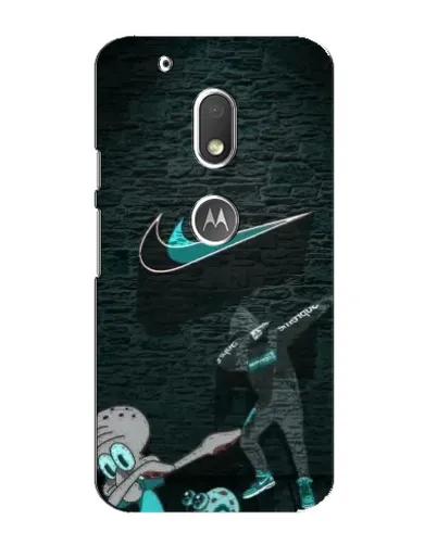 Чехол для Motorola MOTO G4 Play с картинкой «Спортивный арт Nike» Чехол для Motorola MOTO G4 Play с картинкой «Спортивный арт Nike»