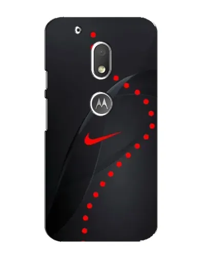 Чехол для Motorola MOTO G4 Play с картинкой «Абстрактный дизайн Nike» Чехол для Motorola MOTO G4 Play с картинкой «Абстрактный дизайн Nike»