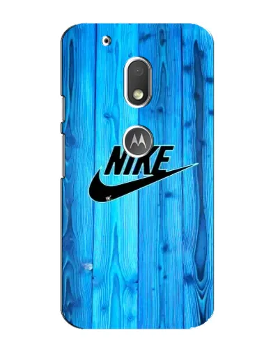 Чехол для Motorola MOTO G4 Play с картинкой «Голубое дерево Nike» Чехол для Motorola MOTO G4 Play с картинкой «Голубое дерево Nike»