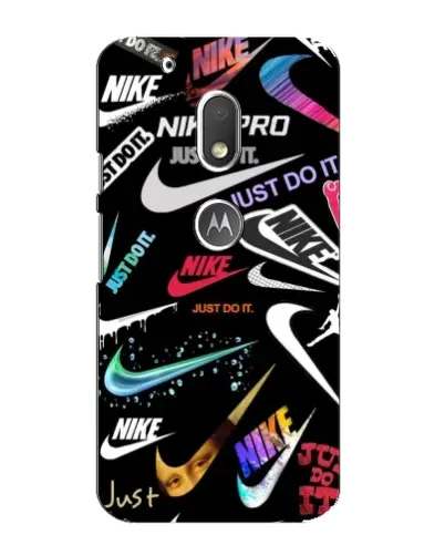 Чехол для Motorola MOTO G4 Play с картинкой «Nike — роскошь» Чехол для Motorola MOTO G4 Play с картинкой «Nike — роскошь»