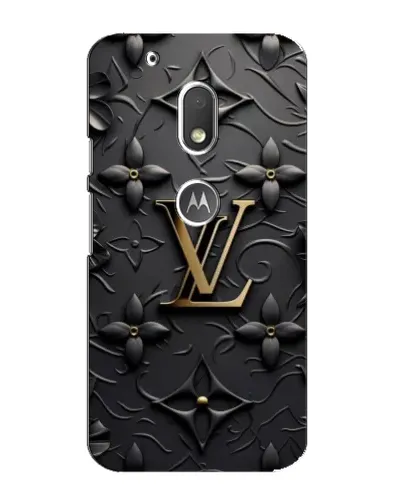 Чехол для Motorola MOTO G4 Play с картинкой «Кожаная текстура LV» Чехол для Motorola MOTO G4 Play с картинкой «Кожаная текстура LV»