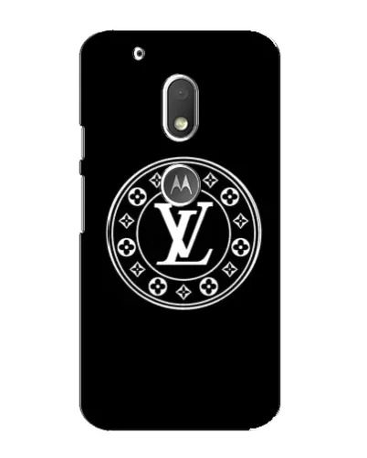 Чехол для Motorola MOTO G4 Play с картинкой «LV — печать стиля» Чехол для Motorola MOTO G4 Play с картинкой «LV — печать стиля»