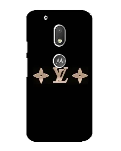 Чехол для Motorola MOTO G4 Play с картинкой «Louis Vuitton — минимализм» Чехол для Motorola MOTO G4 Play с картинкой «Louis Vuitton — минимализм»