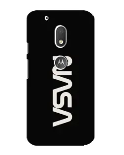 Чехол для Motorola MOTO G4 Play с картинкой «NASA — вертикальный логотип» Чехол для Motorola MOTO G4 Play с картинкой «NASA — вертикальный логотип»