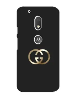 Чехол для Motorola MOTO G4 Play с картинкой «Минимализм Gucci» Чехол для Motorola MOTO G4 Play с картинкой «Минимализм Gucci»