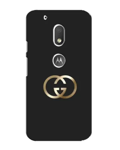 Чехол для Motorola MOTO G4 Play с картинкой «Минимализм Gucci» Чехол для Motorola MOTO G4 Play с картинкой «Минимализм Gucci»