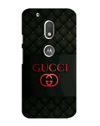 Чехол для Motorola MOTO G4 Play с картинкой «Gucci — стеганый черный» Чехол для Motorola MOTO G4 Play с картинкой «Gucci — стеганый черный»