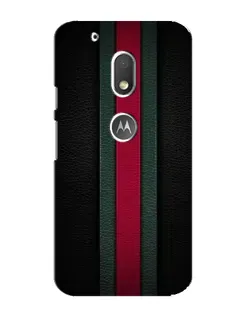Чехол для Motorola MOTO G4 Play с картинкой «Gucci — неоновая линия» Чехол для Motorola MOTO G4 Play с картинкой «Gucci — неоновая линия»