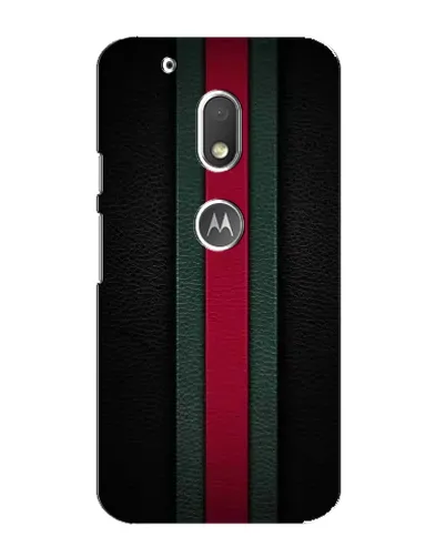 Чехол для Motorola MOTO G4 Play с картинкой «Gucci — неоновая линия» Чехол для Motorola MOTO G4 Play с картинкой «Gucci — неоновая линия»