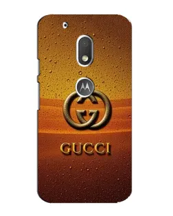 Чехол для Motorola MOTO G4 Play с картинкой «Gucci — солнечный градиент» Чехол для Motorola MOTO G4 Play с картинкой «Gucci — солнечный градиент»