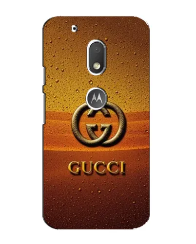 Чехол для Motorola MOTO G4 Play с картинкой «Gucci — солнечный градиент» Чехол для Motorola MOTO G4 Play с картинкой «Gucci — солнечный градиент»