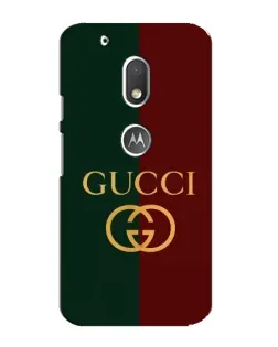 Чехол для Motorola MOTO G4 Play с картинкой «Gucci — темно-зеленый градиент» Чехол для Motorola MOTO G4 Play с картинкой «Gucci — темно-зеленый градиент»