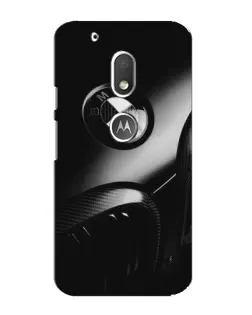 Чехол для Motorola MOTO G4 Play с картинкой «Эмблема BMW — макро» Чехол для Motorola MOTO G4 Play с картинкой «Эмблема BMW — макро»