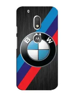 Чехол для Motorola MOTO G4 Play с картинкой «BMW M-stripes стиль» Чехол для Motorola MOTO G4 Play с картинкой «BMW M-stripes стиль»