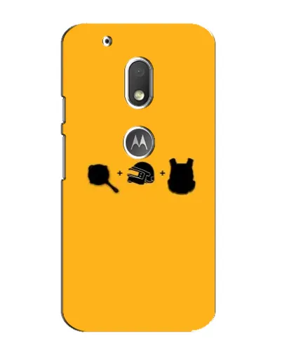 Чехол для Motorola MOTO G4 Play с картинкой «BMW — современная классика»