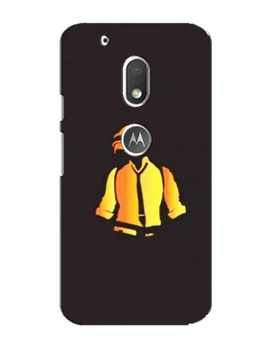 Чехол для Motorola MOTO G4 Play с картинкой «Winner Winner — PUBG»