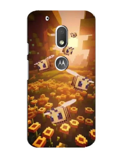 Чехол для Motorola MOTO G4 Play с картинкой «Поле подсолнухов» Чехол для Motorola MOTO G4 Play с картинкой «Поле подсолнухов»