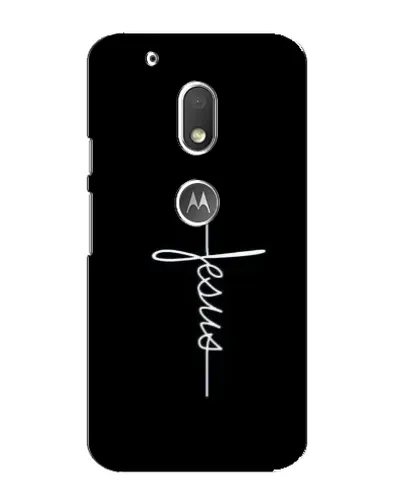 Чехол для Motorola MOTO G4 Play с картинкой «Тонкая линия веры» Чехол для Motorola MOTO G4 Play с картинкой «Тонкая линия веры»